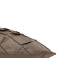 Technique Cushion Cover Polyester Shell Pin Tuck Grey - 16" X 16"