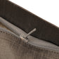 Technique Cushion Cover Polyester Shell Pin Tuck Grey - 16" X 16"