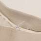 Cushion Cover Polycanvas Floral Off-White - 20" X 20"
