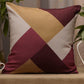 Cushion Cover Solid Polycanvas Multi Color 16"X16"