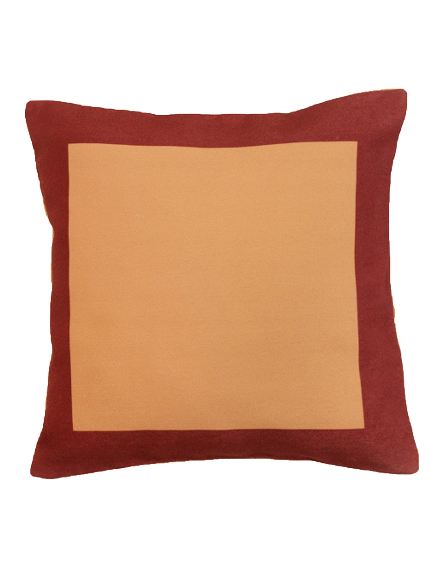 Cushion Cover Solid Polycanvas Multi Color 16"X16"