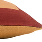 Cushion Cover Solid Polycanvas Multi Color 16"X16"