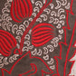 Co-ordinated Embroidered Set of 5 Cushion Cover Velvet  Multi Color- 20" X 20", 16" X 16", 12" X 22"