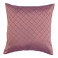 Technique Cushion Cover 100% Polyster Purple - 16" X 16"