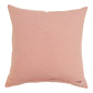 Co-ordinated Cushion Cover Set Of 5 Embroidered, Pintuck Cotton Blend Multi Color - 20" X 20", 16"X 16", 12" X 22"