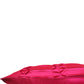 Technique Cushion Cover 100% Polyester Shell Pleated  Pink - 16" X 16"