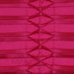 Technique Cushion Cover 100% Polyester Shell Pleated  Pink - 16" X 16"