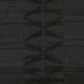 Technique Cushion Cover Set of 3 100% Polyester Shell Pleated Multi - 16" x 16"