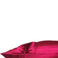Technique Cushion Cover Set of 3 100% Polyester Pink - 16" X 16"