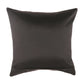 Technique Cushion Cover 100% Polyester  Black - 16" X 16"