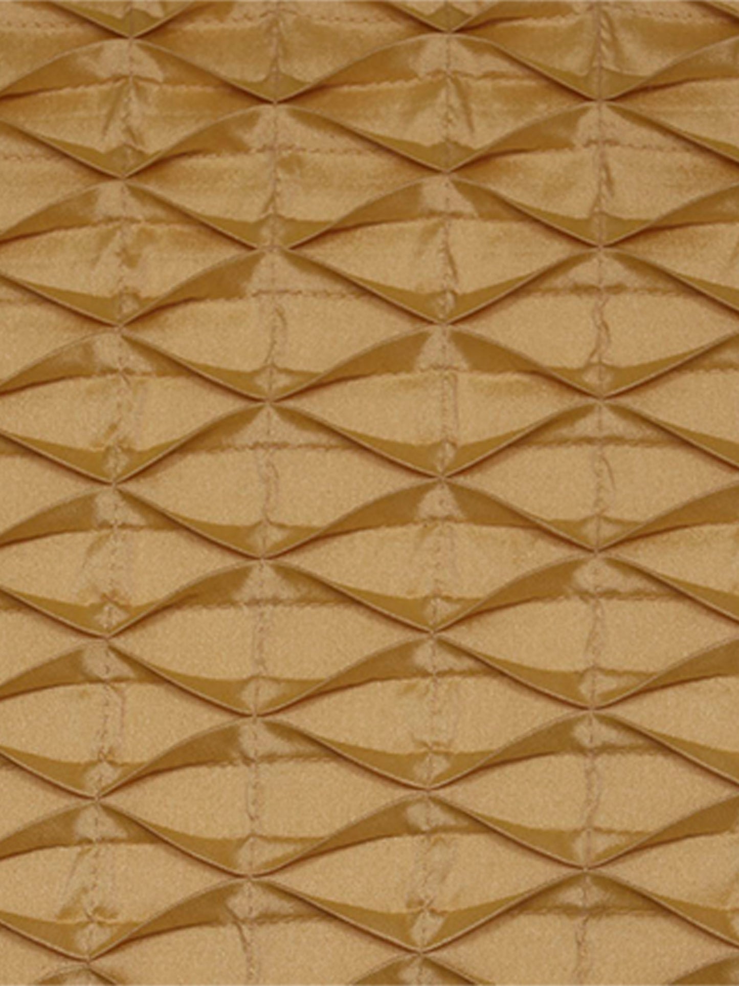 Technique Cushion Cover Set of 3 100% Polyester  Shell And Center Pleated Multi - 16" x 16"