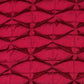 Technique Cushion Cover Set of 3 100% Polyester Shell And Center Pleated - 16" x 16"