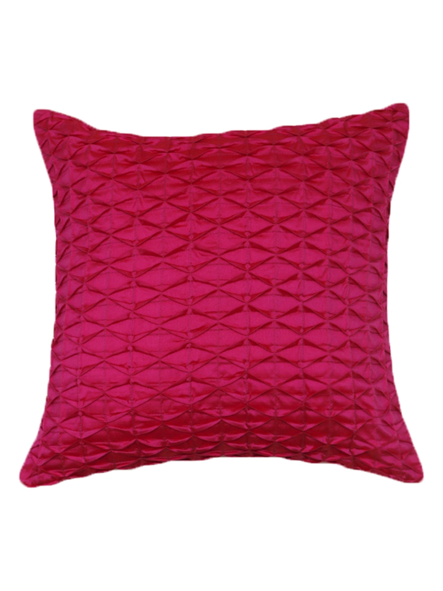 Technique Cushion Cover set of 3 100% Polyester Multi - 16" x 16"