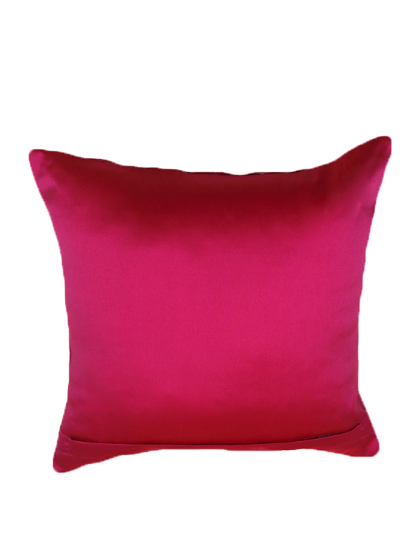 Technique Cushion Cover set of 3 100% Polyester Multi - 16" x 16"