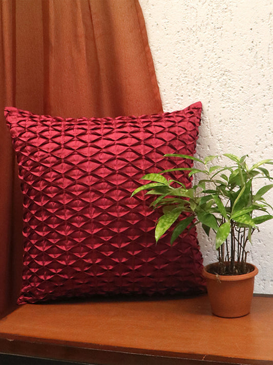 Technique Cushion Cover set of 3 100% Polyester Multi - 16" x 16"
