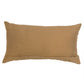 Co-ordinated Cushion Cover Set Of 5 Embroidered, Pintuck Cotton Blend Multi Color - 20" X 20", 16"X 16", 12" X 22"