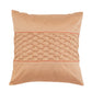 Technique Cushion Cover 100% Polyster Cream - 16" X 16"