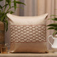 Technique Cushion Cover 100% Polyster Cream - 16" X 16"