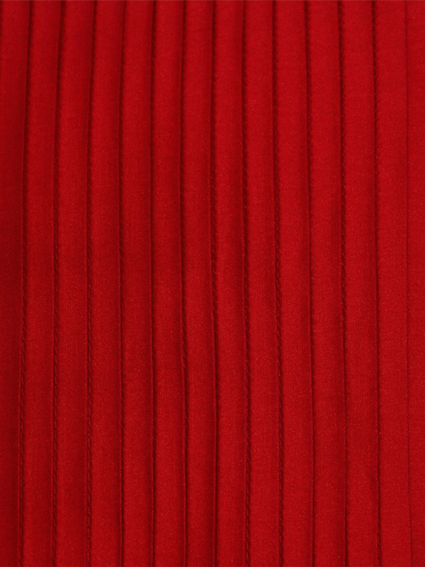 Technique Cushion Cover Set of 3 100% Polyester  Shell And Center Pleated Multi - 16" x 16"