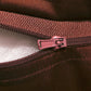 Pleating Cushion cover 100% Polyester Brown  - 16"X 16"