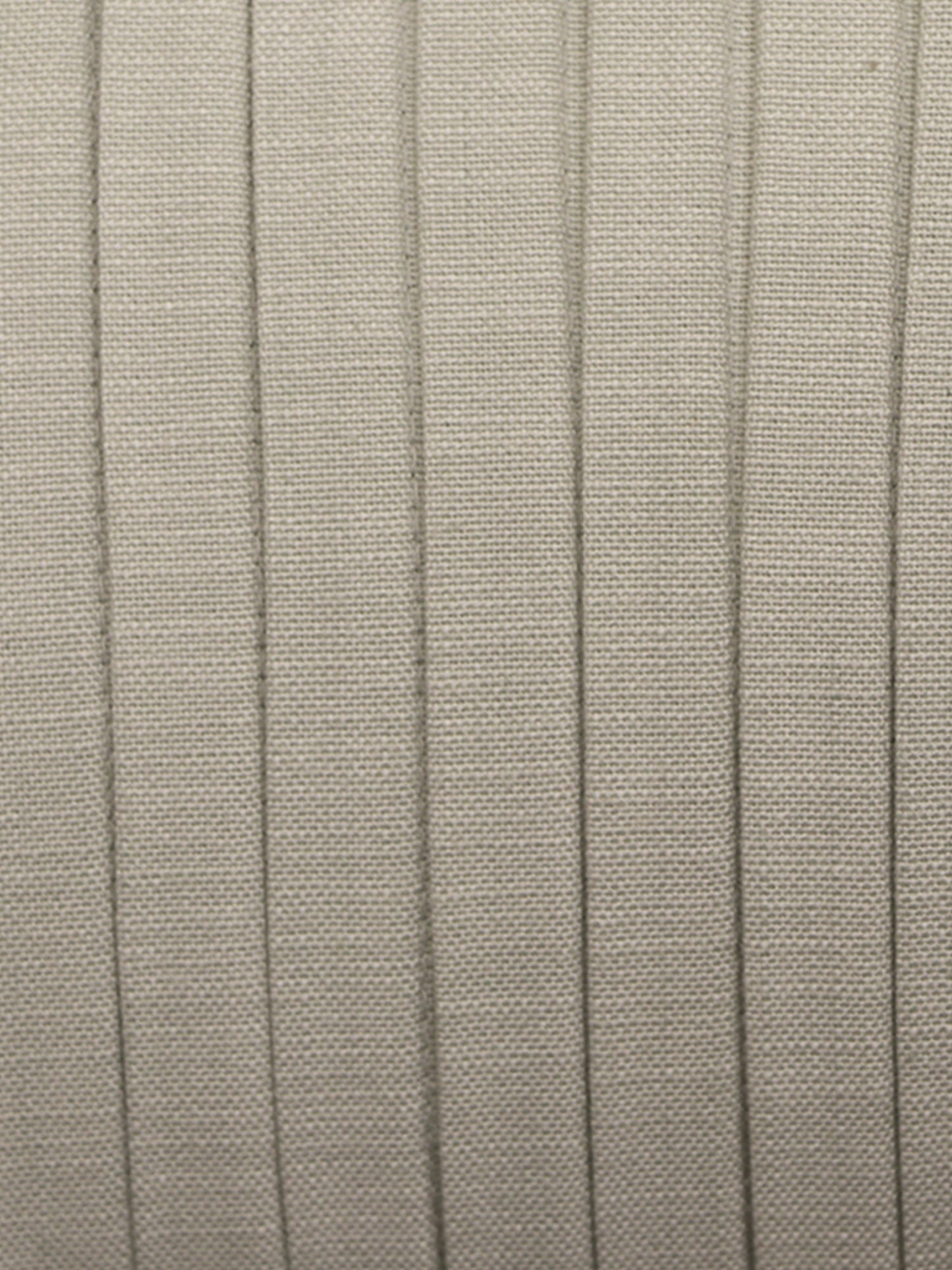 Technique Cushion Cover Cotton Blend Mint Grey - 12" X 22"