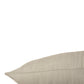Technique Cushion Cover Cotton Blend Mint Grey - 12" X 22"