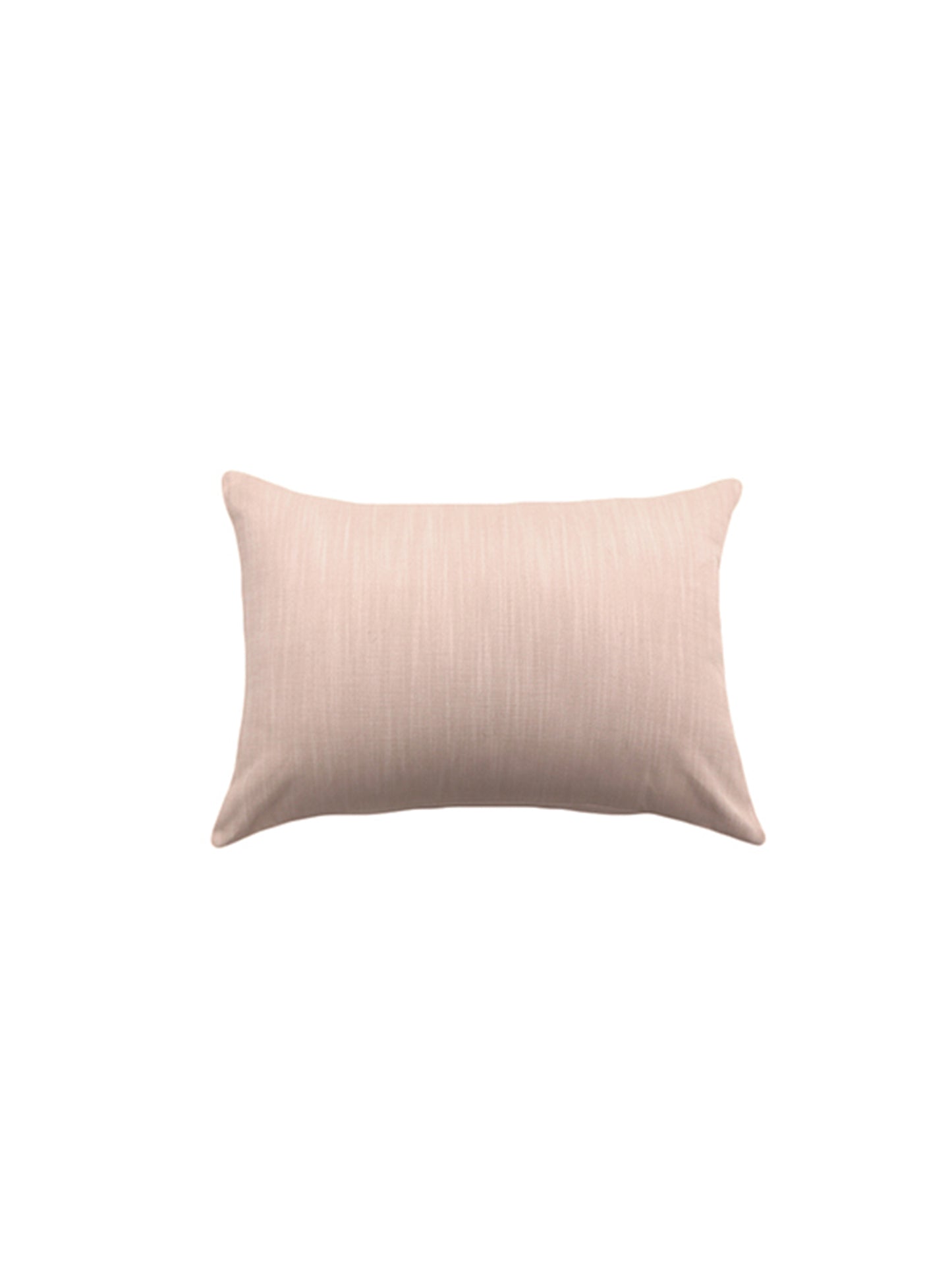 Cushion Cover Solid Cotton Offwhite 14"X19"