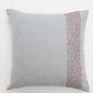 Embroidered Cushion Cover Cotton Blend  Teal - 16" X 16"