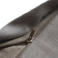 Embroidered Cushion Cover Cotton Blend  Beige - 16" X 16"