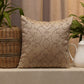 Co-ordinated Cushion Cover Set Of 5 Polyester Blend Embroidered Multi Color -16" x 16"