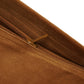 Cushion Cover Velvet  Golden Brown - 12" X 12"