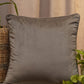 Cushion Cover Velvet  Golden Brown - 20"X 20"
