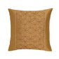 Co-ordinated Cushion Cover Set Of 7 Polyester Printed & Technique Multi Color -16x16+12x22 inches