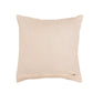Embroidered Cushion Cover Cotton Off White - 16"x16"