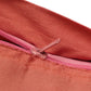 Embroidered Cushion Cover 100% Polyester Pink - 16"x16"