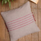 Hand embroidered Cushion cover