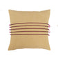 Co-ordinated Cushion Cover Set Of 6 Cotton Blend Embroidered Multi Color -16" x 16"