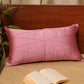 Technique Cushion Cover 100% Polyester Lilac - 12"x22"