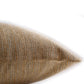Cushion Cover Polyster  Blend Self Textured Beige - 24"X24"