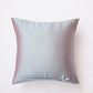 Cushion Cover 100% Polyster Abstract Embroidered Teal  - 16" X 16"