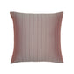 Technique Cushion Cover Pintuck Polyester Grey - 16" X 16"