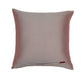Technique Cushion Cover Pintuck Polyester Grey - 16" X 16"