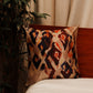 Cushion Cover Printed Poly Canvas Modern Multi - 16" X 16"