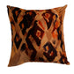 Cushion Cover Printed Poly Canvas Modern Multi - 16" X 16"