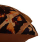 Cushion Cover Printed Poly Canvas Modern Multi - 16" X 16"