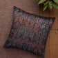 Cushion Cover Taffeta Modern Damask Multi - 16" X 16"