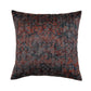 Cushion Cover Taffeta Modern Damask Multi - 16" X 16"
