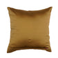 Cushion Cover Taffeta Bandhani Stripes Beige - 16" X 16"