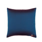Cushion Cover Polycanvas Abstract Orange Blue - 16" X 16"