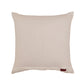 Cushion Cover Polycanvas Abstract Blue White - 16" X 16"